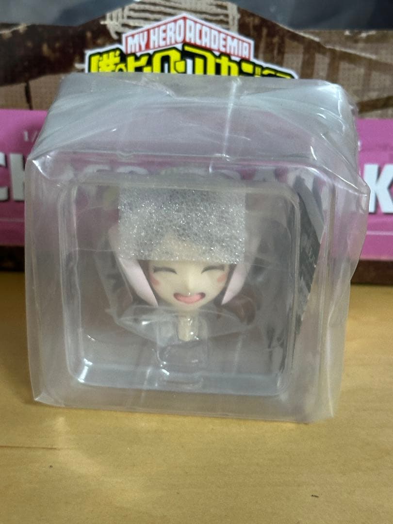 【新品未開封・特典付き)僕のヒーローアカデミア　お茶子　フィギュア　コトブキヤ