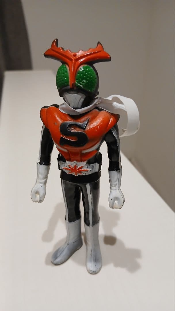 当時物　ポピー製　仮面ライダー　V3 ストロンガー　セット売り