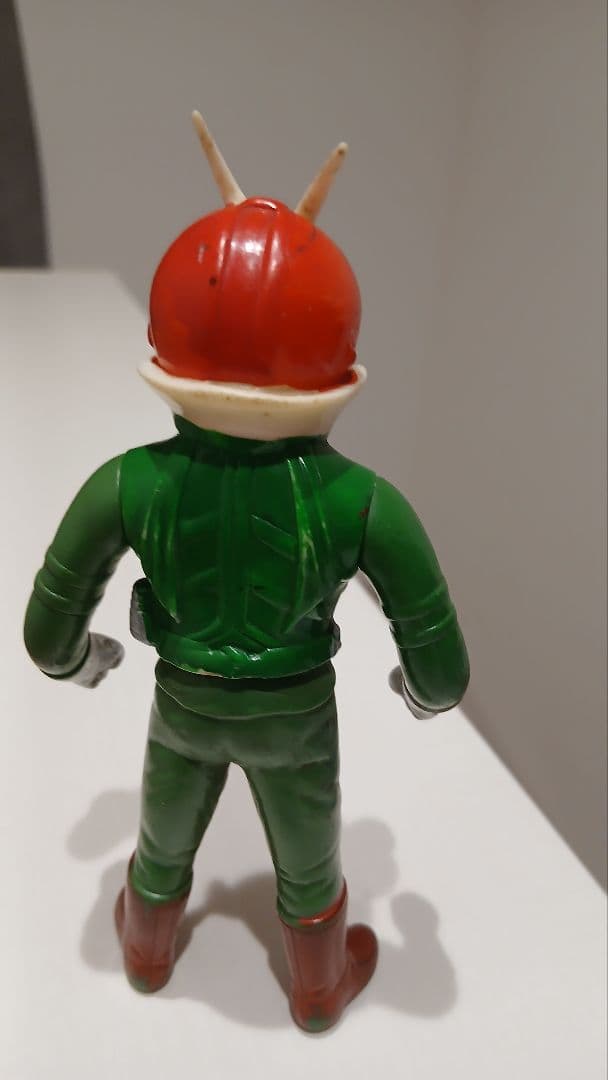 当時物　ポピー製　仮面ライダー　V3 ストロンガー　セット売り