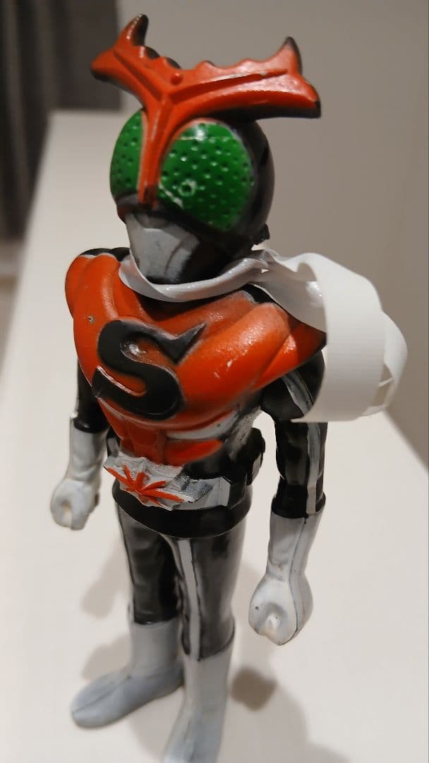 当時物　ポピー製　仮面ライダー　V3 ストロンガー　セット売り