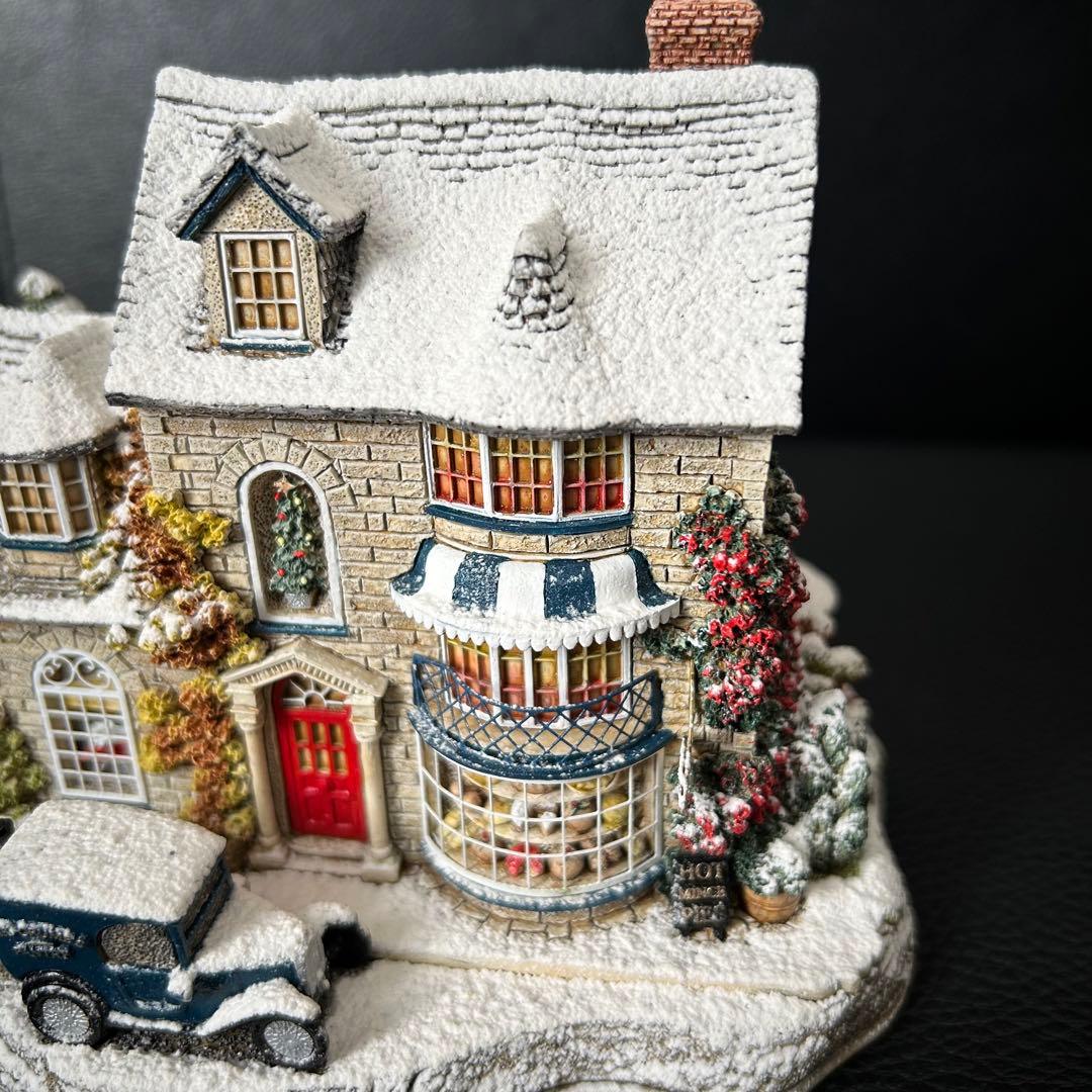 ★リリパットレーン 2001 クリスマス Xmas Cake★