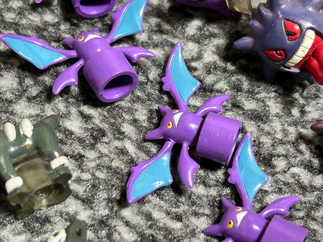 ポケモン フィギュアまとめ売り　30体