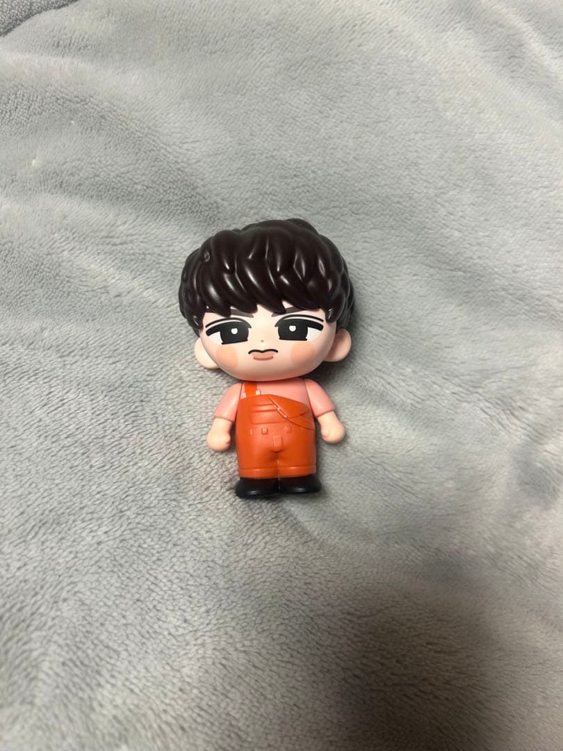 Man すのチル ソフビ 向井康二 ON