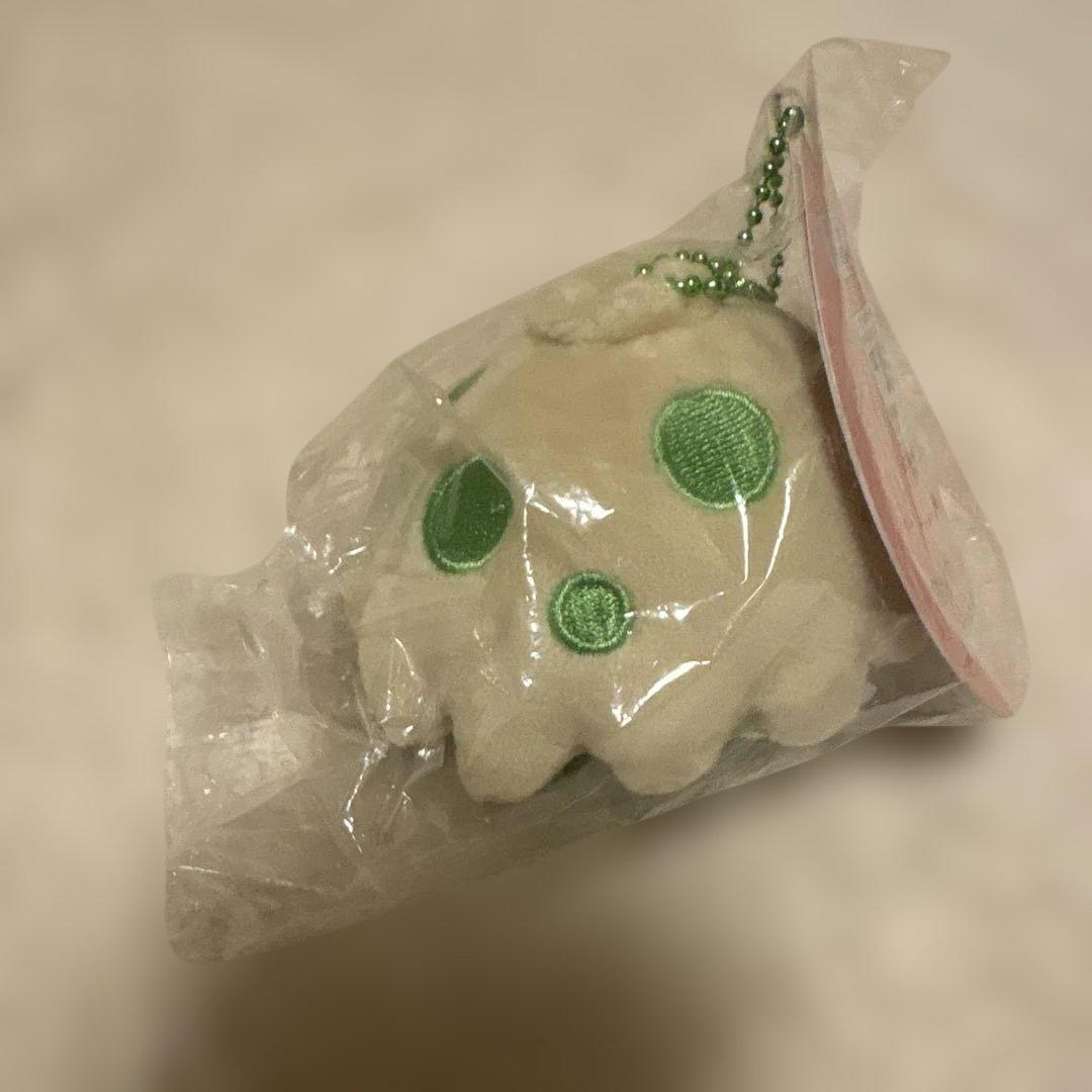 ポケモンセンター　マスコット　もっちり　ぬいぐるみ　キノココ