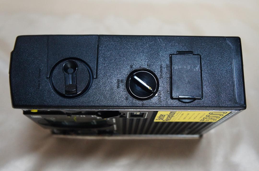 綺麗☆受信できます☆SONYソニースカイセンサー☆ICF-5600☆BCLラジオ