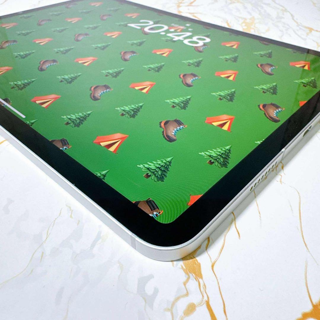 美品iPad Pro 11インチ第４世代 セルラー 128GB BT90%