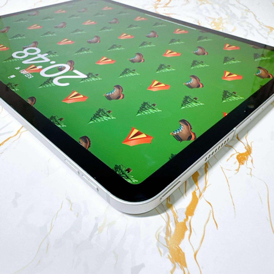 美品iPad Pro 11インチ第４世代 セルラー 128GB BT90%