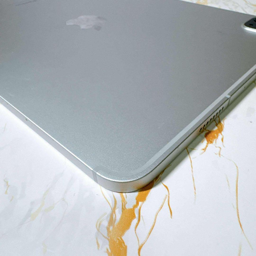 美品iPad Pro 11インチ第４世代 セルラー 128GB BT90%