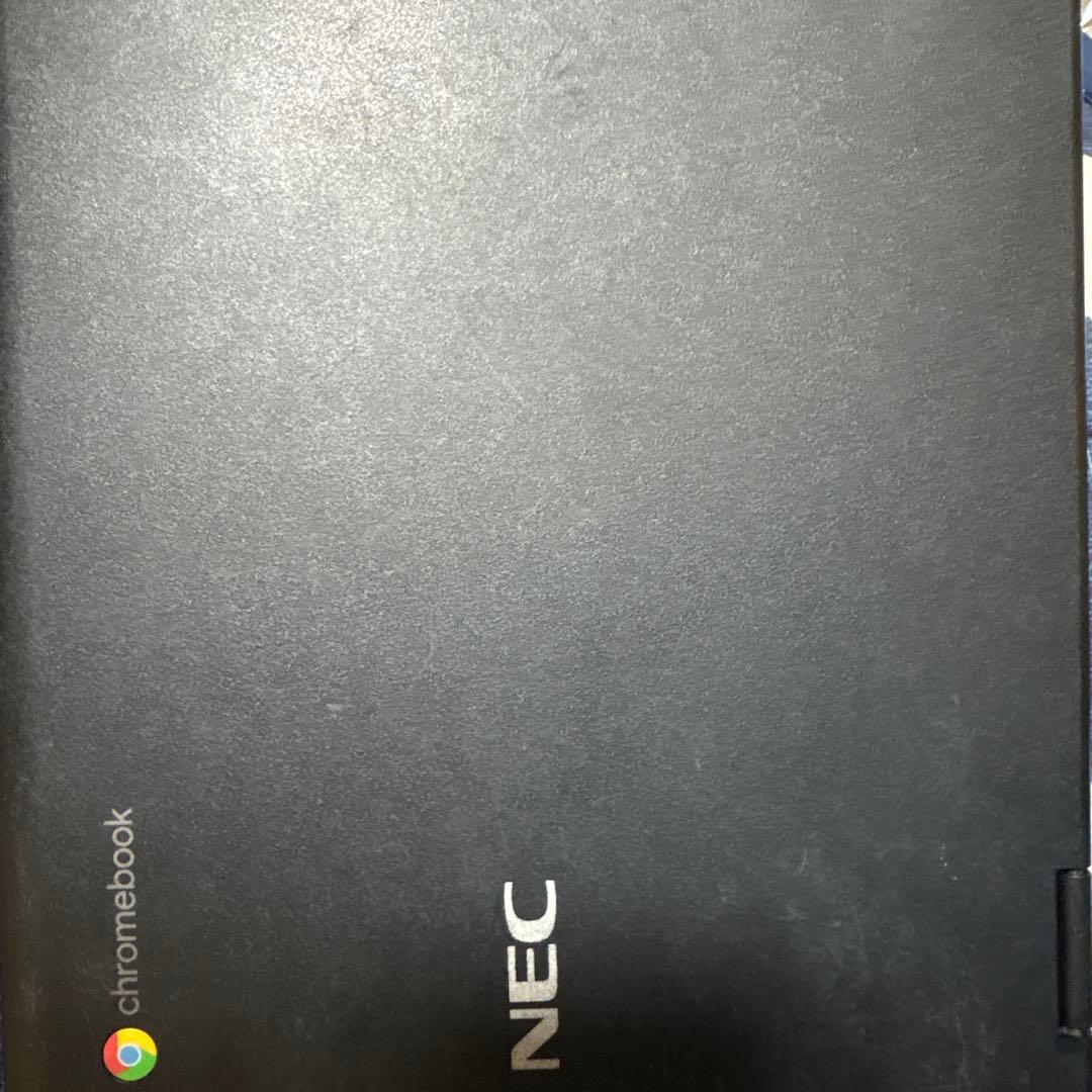 値下げ可能！NEC Chromebook Y3ブラック