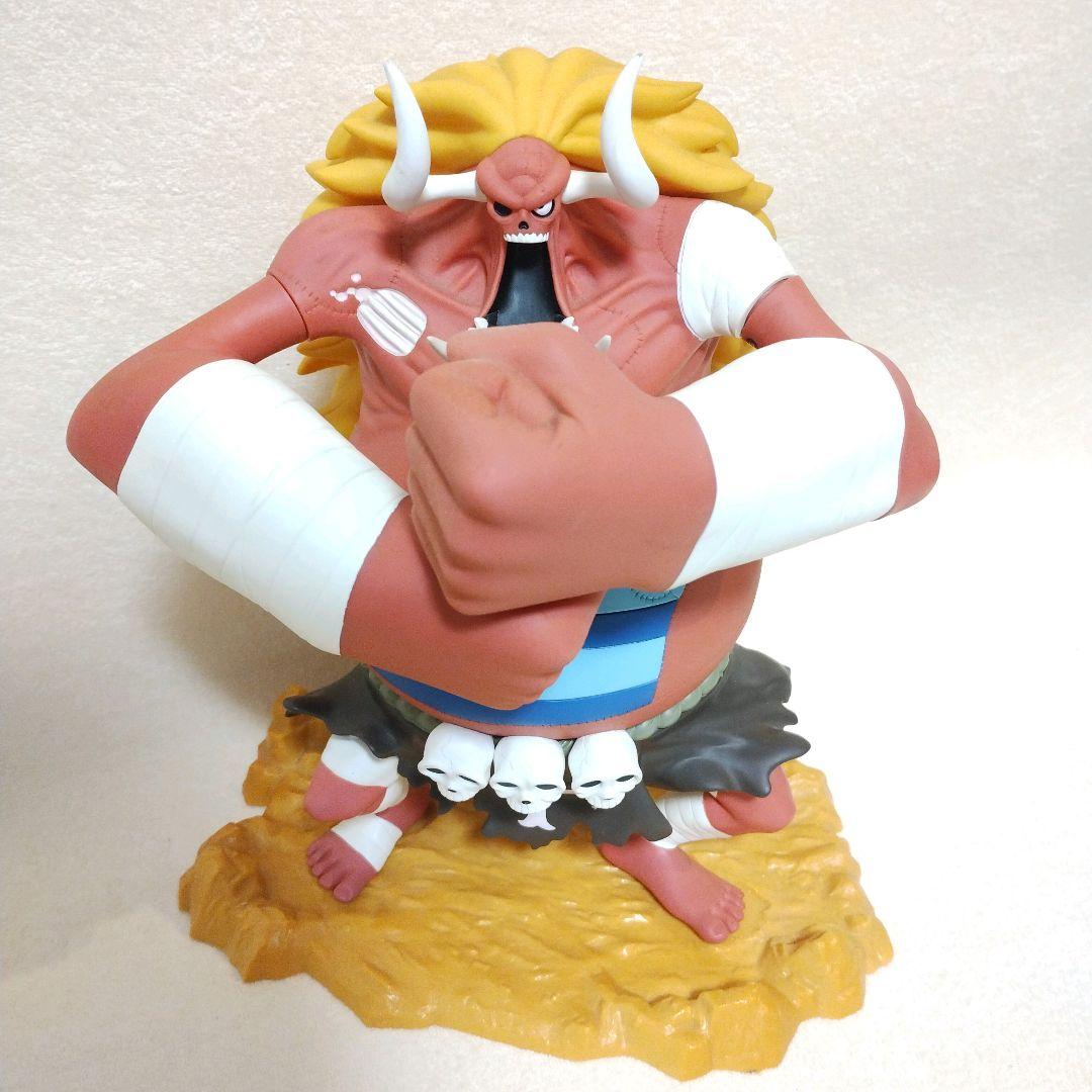 【希少品】ワンピース 一番くじ A賞 オーズ フィギュア ONE PIECE