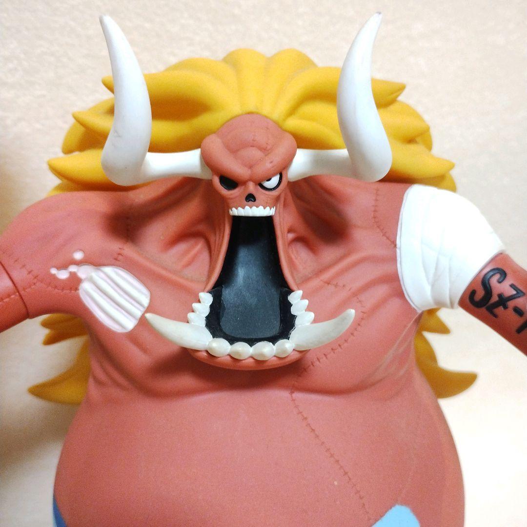 【希少品】ワンピース 一番くじ A賞 オーズ フィギュア ONE PIECE