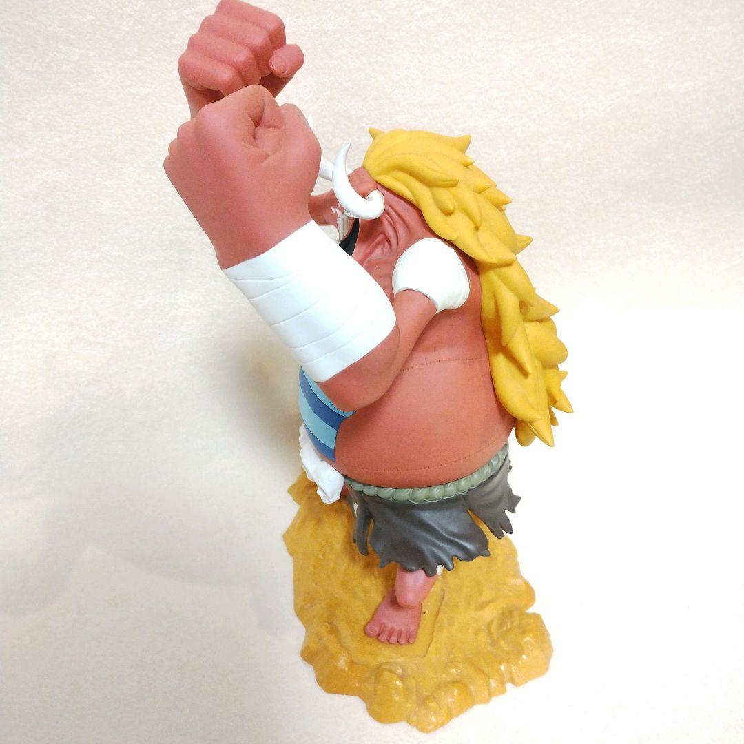 【希少品】ワンピース 一番くじ A賞 オーズ フィギュア ONE PIECE