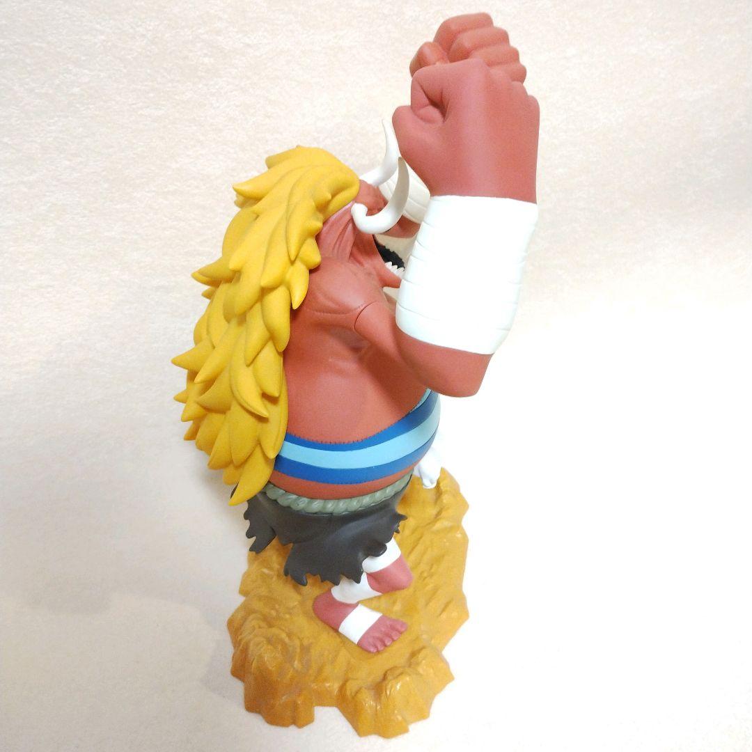 【希少品】ワンピース 一番くじ A賞 オーズ フィギュア ONE PIECE