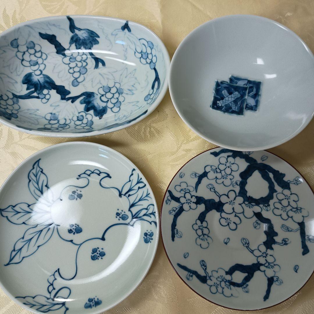 陶祥窯　お皿セット