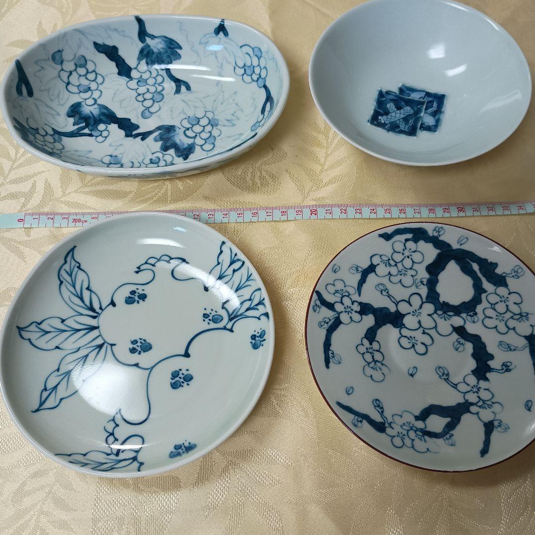 陶祥窯　お皿セット