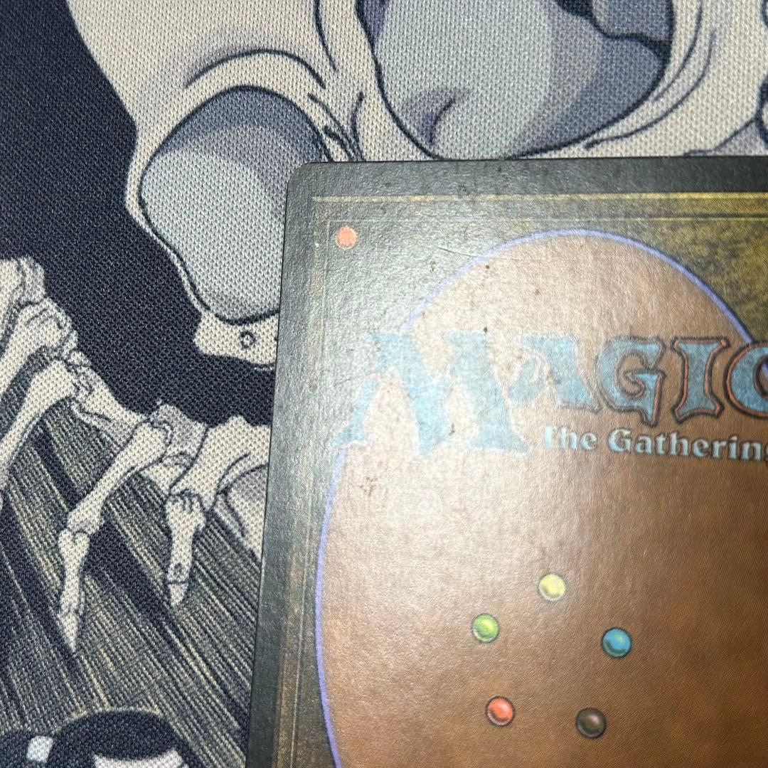 英語Foil《思考囲い/Thoughtseize》[LRW] ローウィン　初版