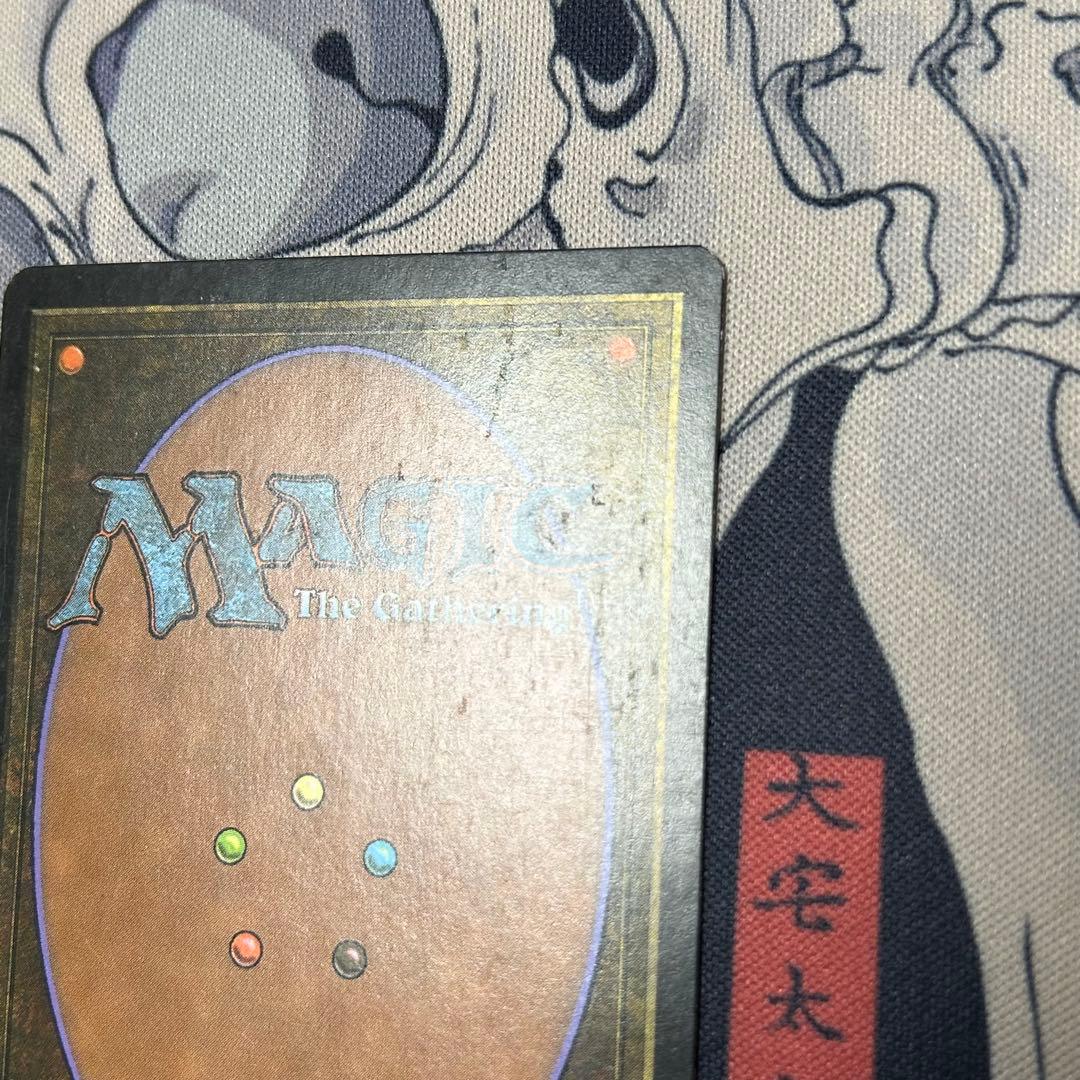 英語Foil《思考囲い/Thoughtseize》[LRW] ローウィン　初版