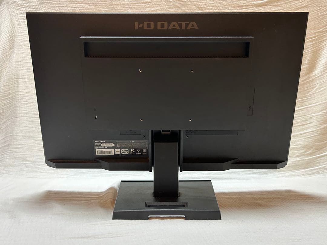I-O DATA LCD-AH241XDB-B 23.8型モニター
