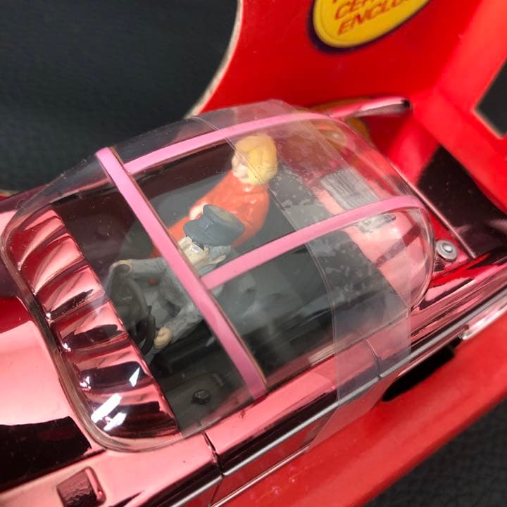 ★コーギー サンダーバード40周年限定 ペネロープ号 FAB1/５千台限定品