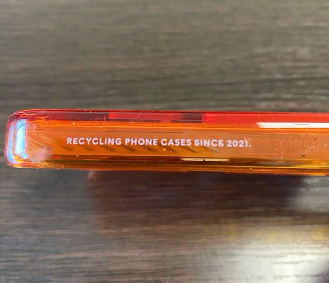 ケースティファイ☆iPhone17 Pro☆ドット柄☆美品☆