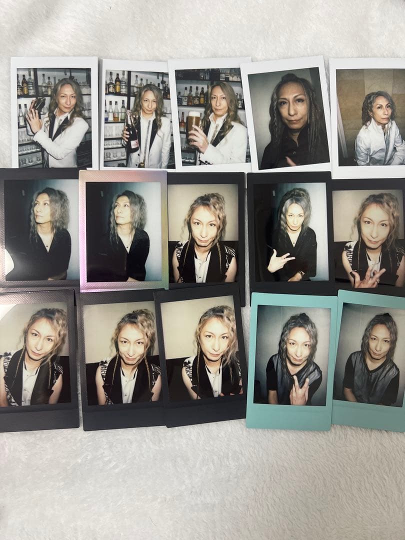 茶々丸 chachamaru チェキ 元GACKTjob