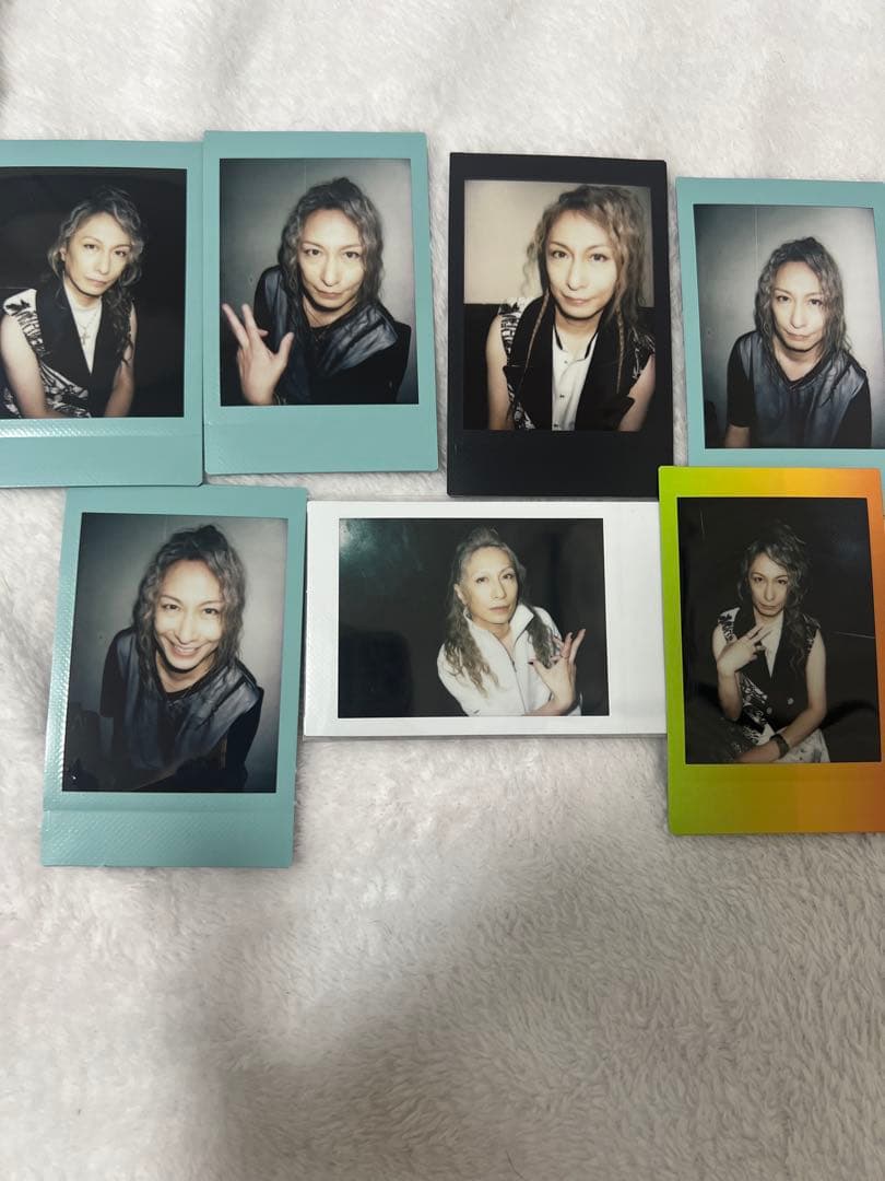 茶々丸 chachamaru チェキ 元GACKTjob