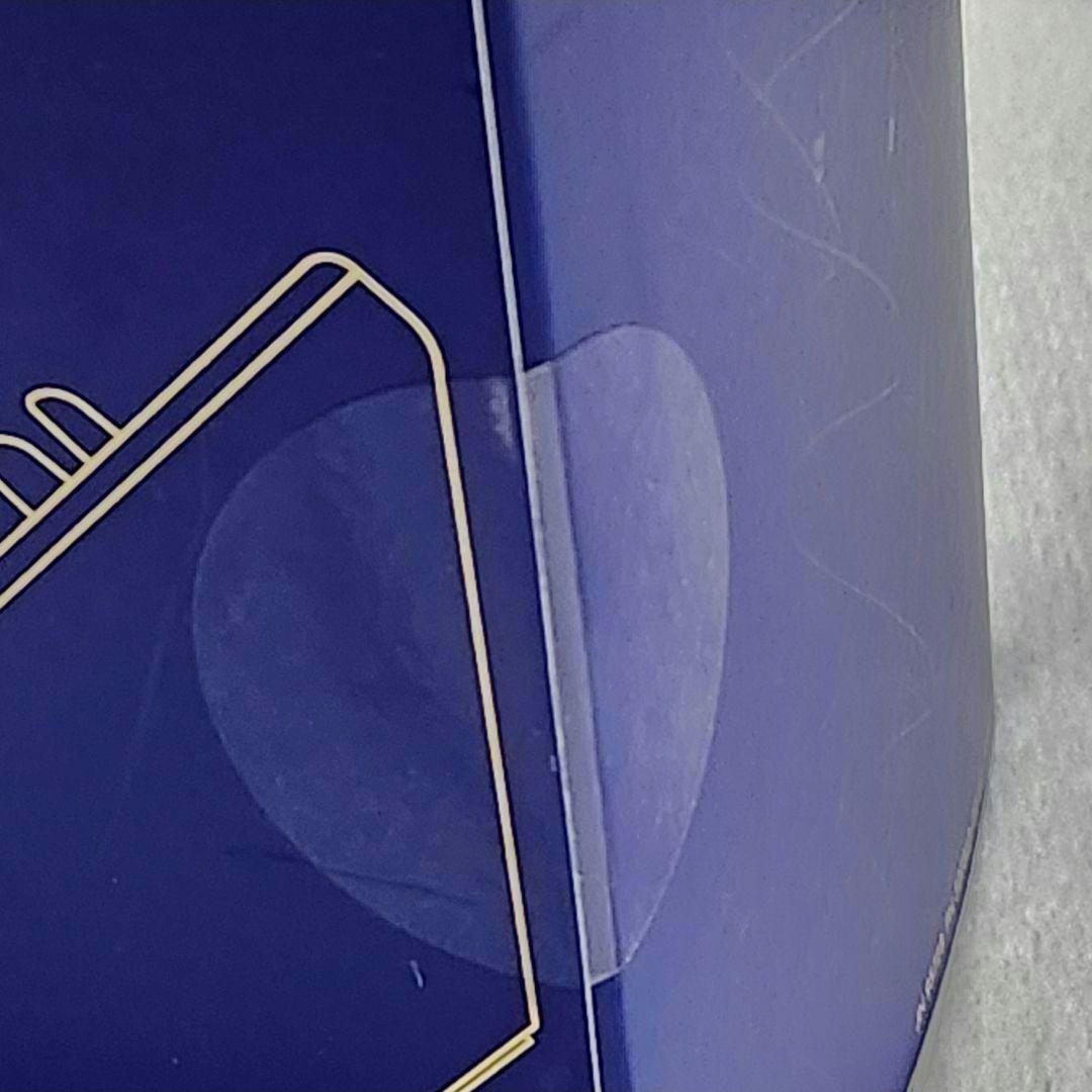 Dyson ヘアドライヤー ブルー ゴールド　(23.75Kの金箔コーティング)