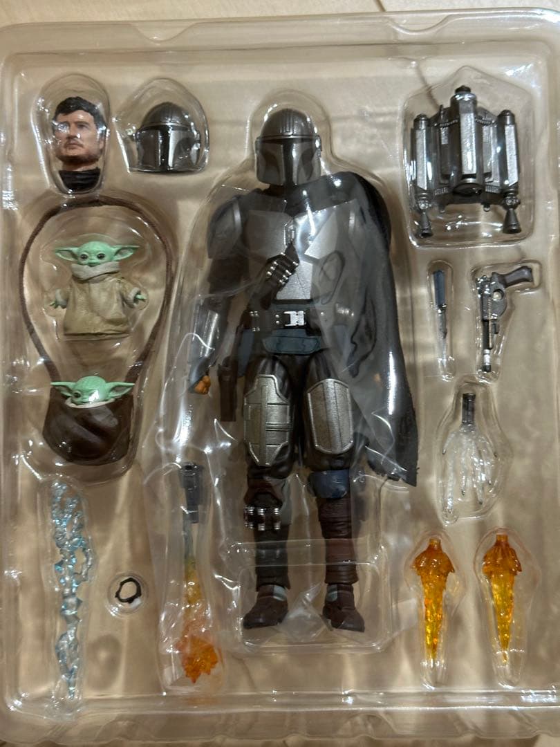 MAFEX マフェックス マンダロリアン Ver.2.0