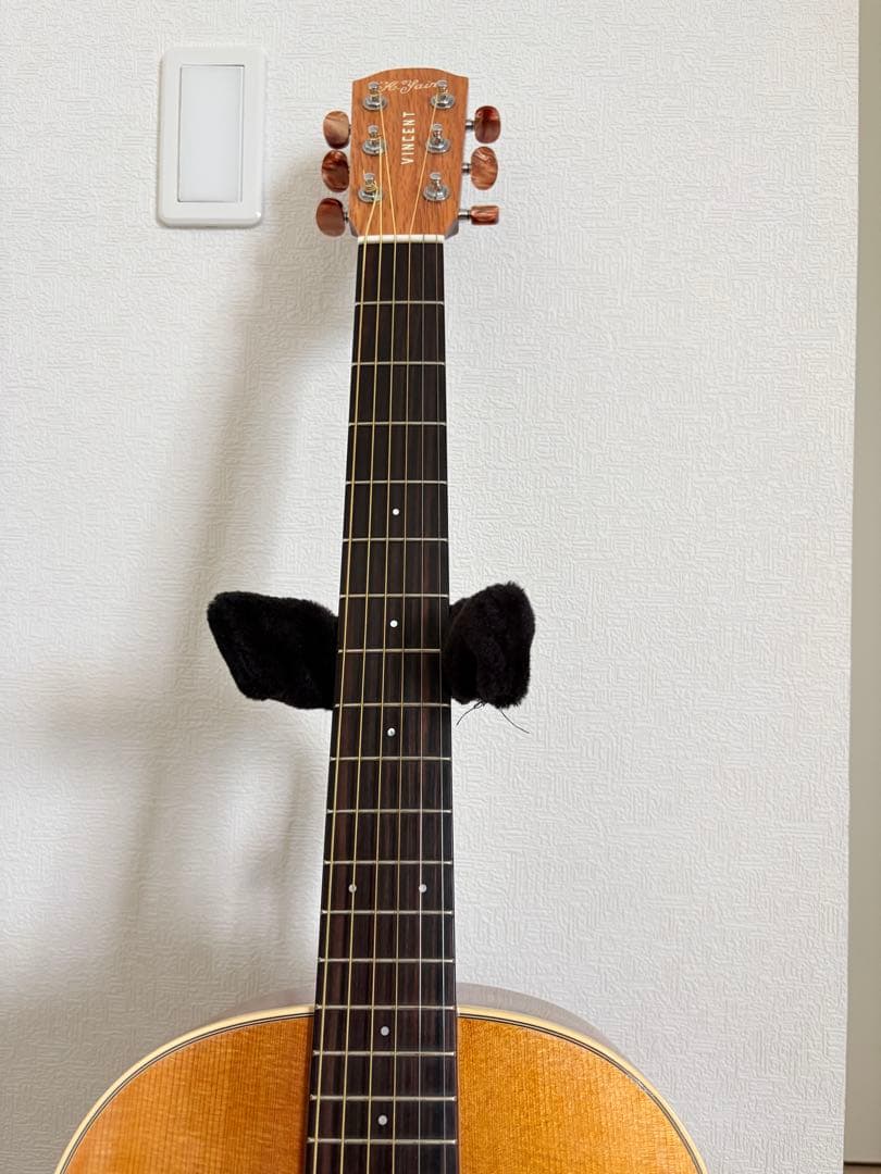VINCENT VN3 アコースティックギター