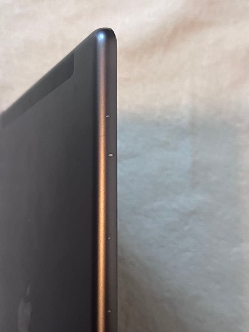 iPad Wi-Fi＋Cellularモデル 第7世代 32GB カバー付