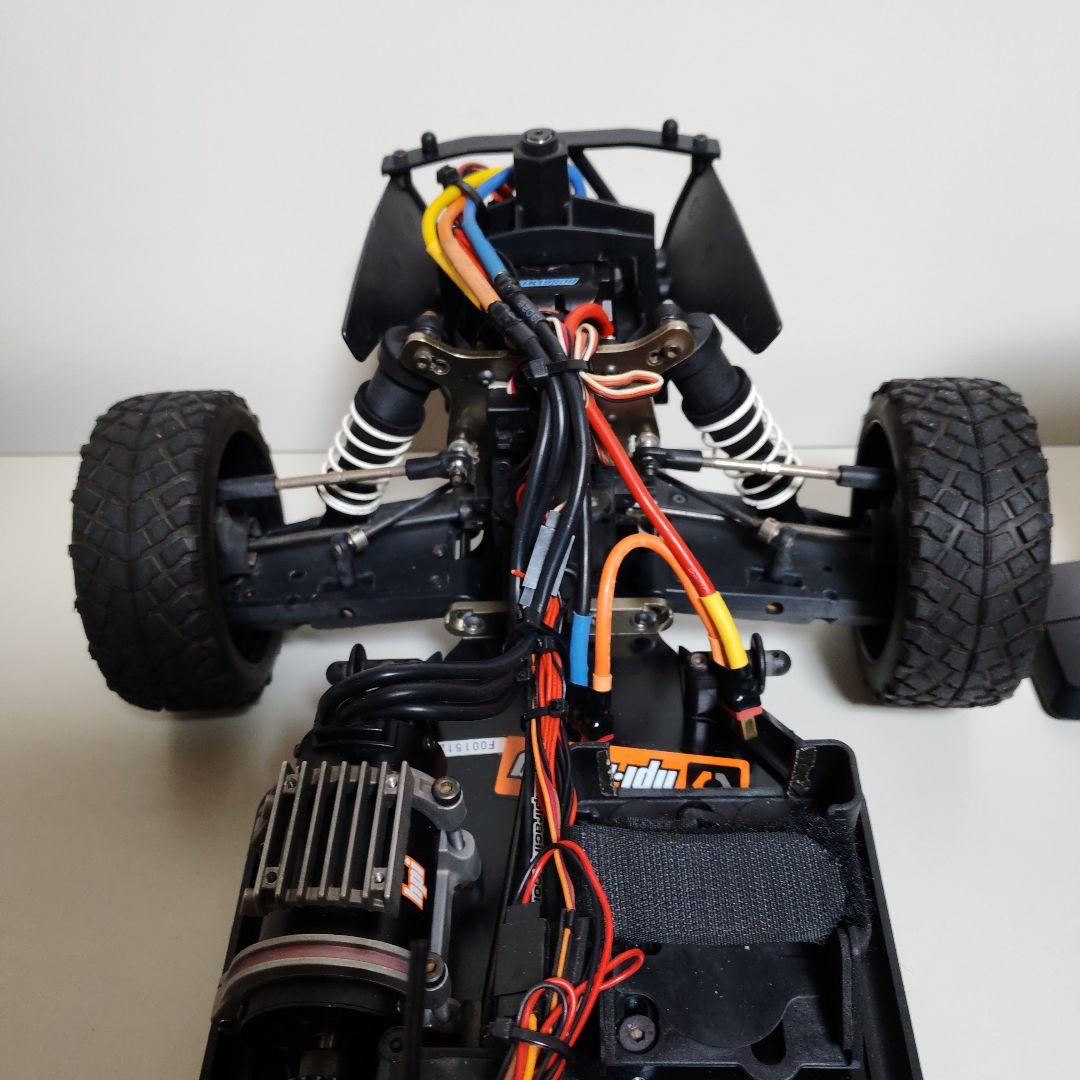 滅多に出ません✨超～激レア車✨ｈｐｉ アパッチＣ１フラックス✨