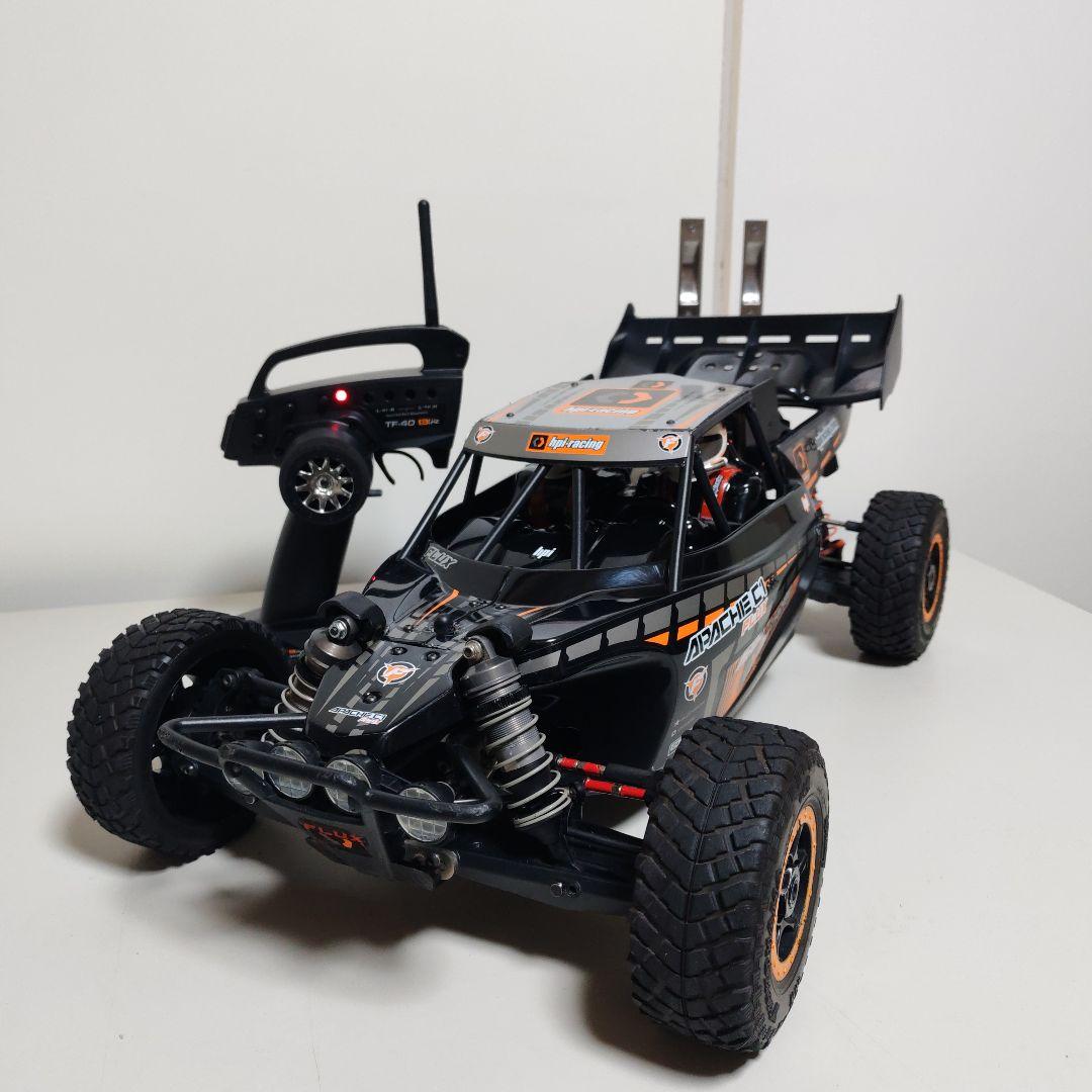 滅多に出ません✨超～激レア車✨ｈｐｉ アパッチＣ１フラックス✨