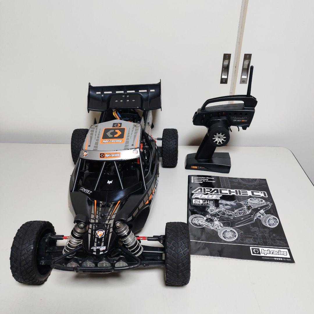 滅多に出ません✨超～激レア車✨ｈｐｉ アパッチＣ１フラックス✨