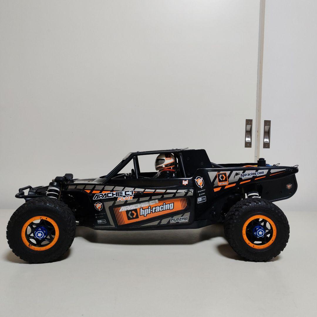 滅多に出ません✨超～激レア車✨ｈｐｉ アパッチＣ１フラックス✨