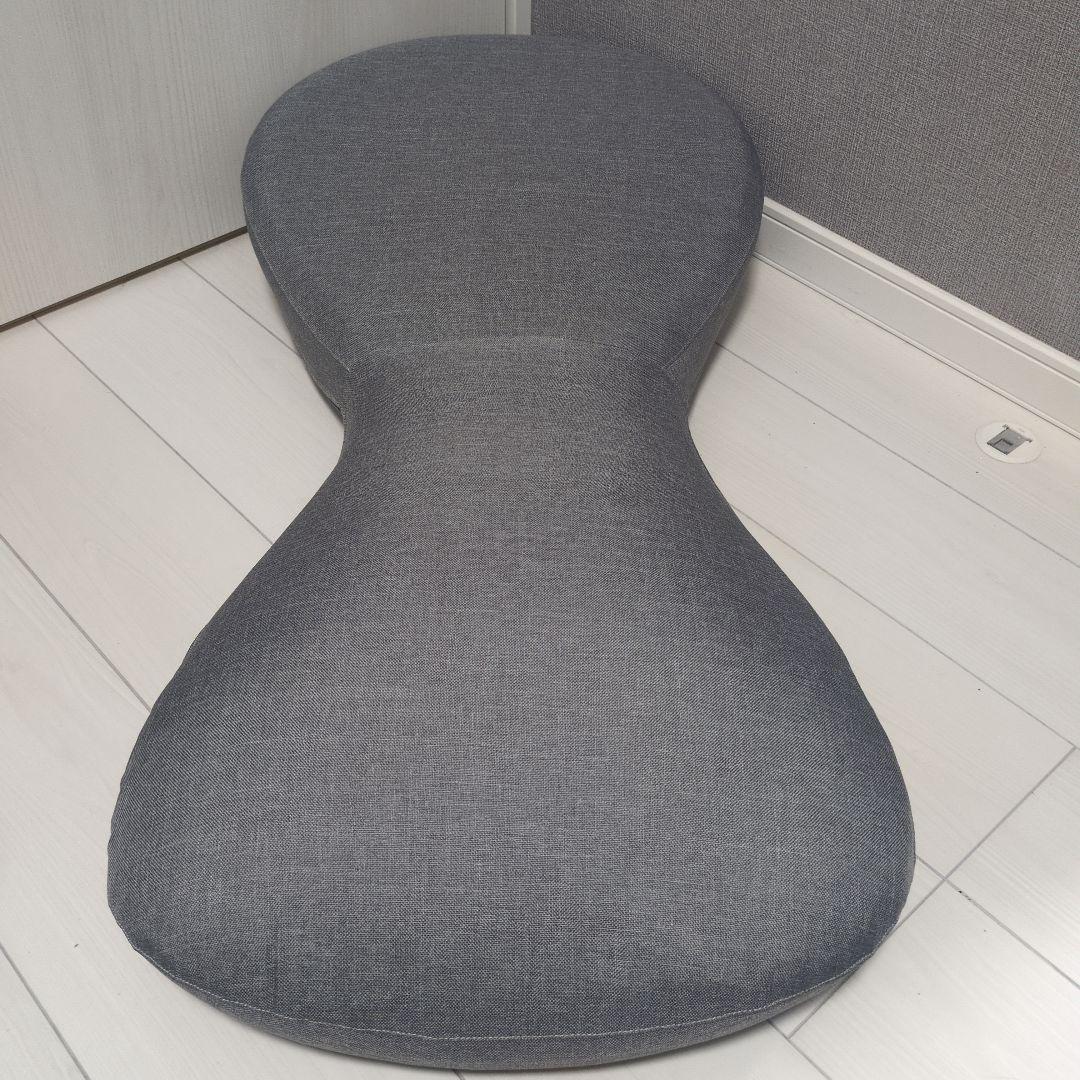 ＆MEDICAL アンドメディカル ストレッチチェア　アッシュグレー　座椅子