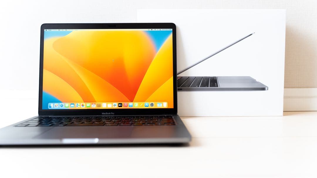 MacBookPro(✨メモリ32GB/✨SSD1TB/13インチ）