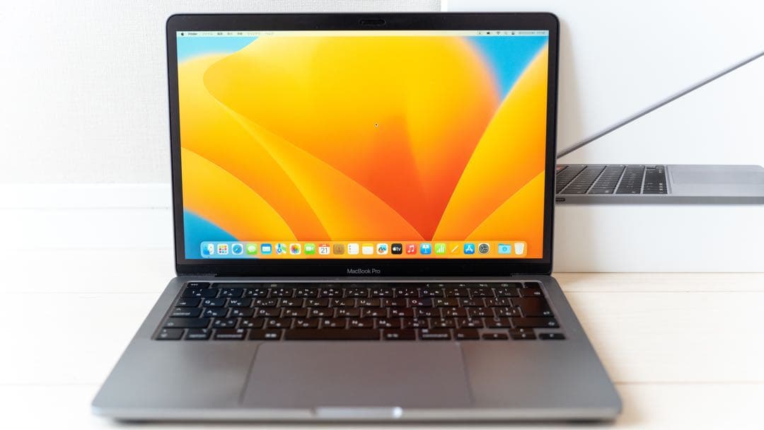 MacBookPro(✨メモリ32GB/✨SSD1TB/13インチ）
