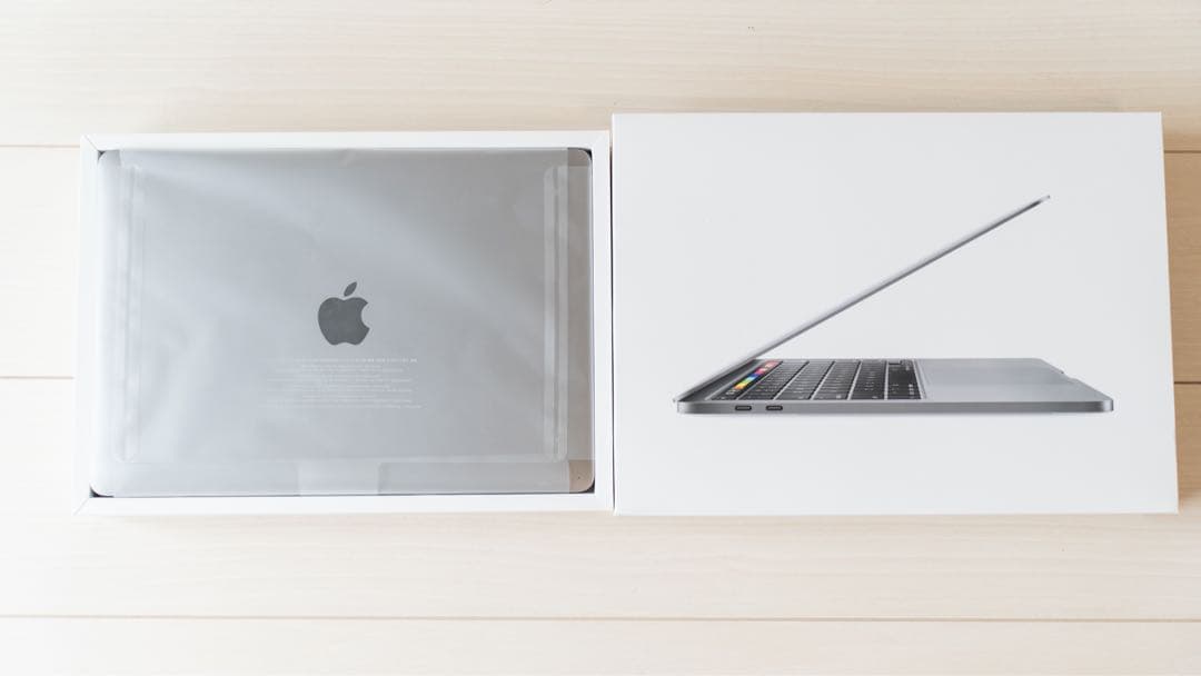 MacBookPro(✨メモリ32GB/✨SSD1TB/13インチ）