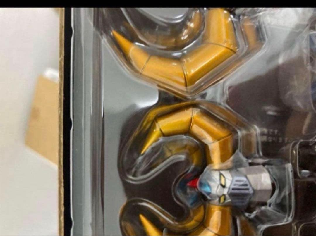 超合金魂 大空魔竜ガイキング GX-27 バンダイ