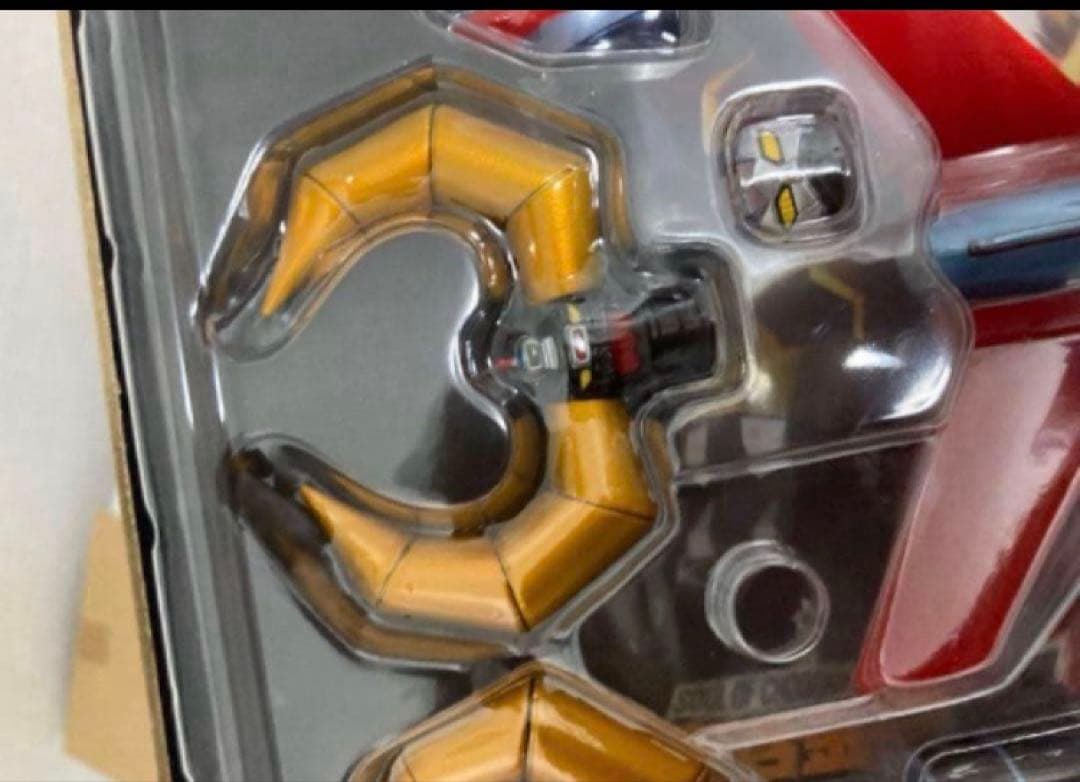 超合金魂 大空魔竜ガイキング GX-27 バンダイ