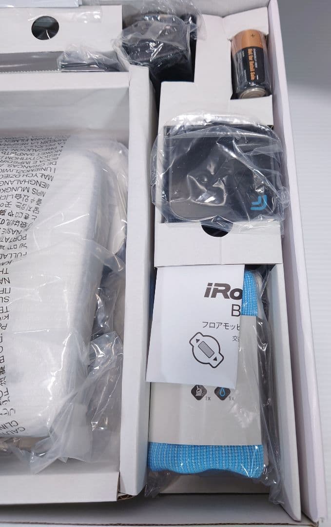 ブラーバ(BRAVA)380j【新品】