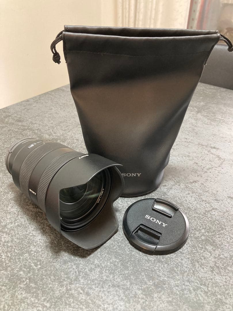 ソニーSONY FE 24-105 G OSS ズームレンズ