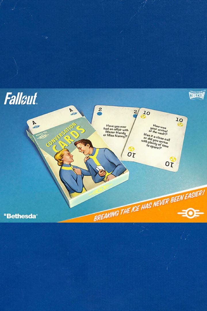 その他 Fallout Vault Dwellers Welcome Kit