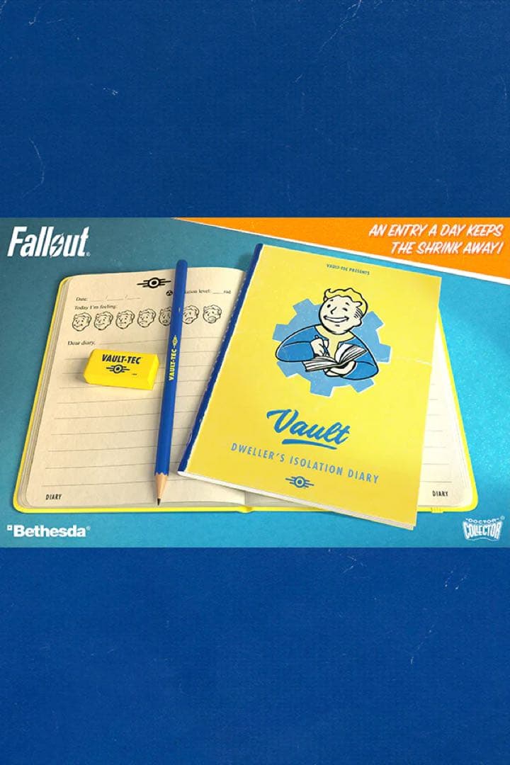 その他 Fallout Vault Dwellers Welcome Kit