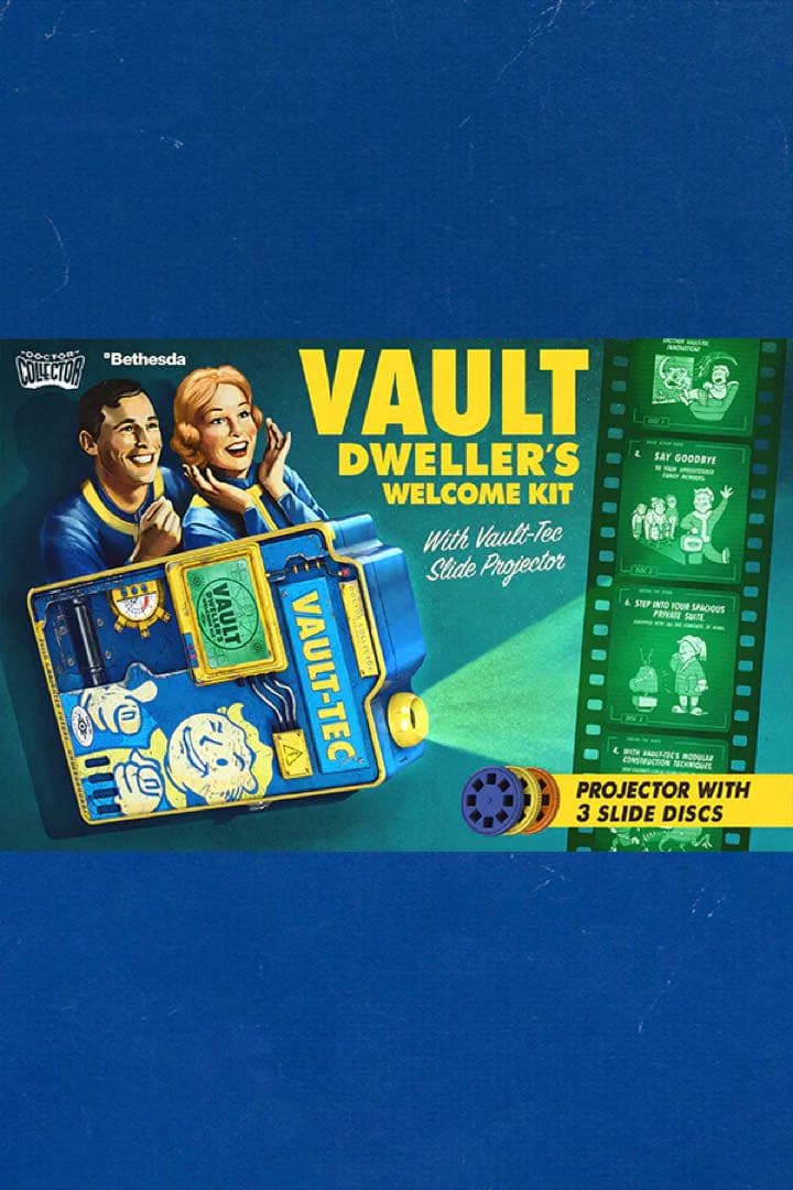 その他 Fallout Vault Dwellers Welcome Kit