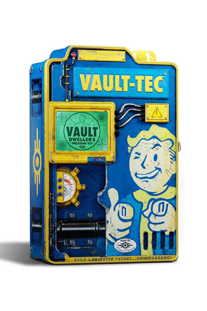 その他 Fallout Vault Dwellers Welcome Kit
