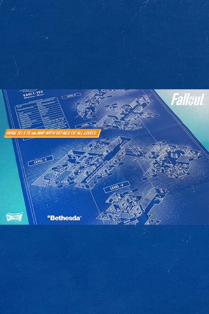 その他 Fallout Vault Dwellers Welcome Kit