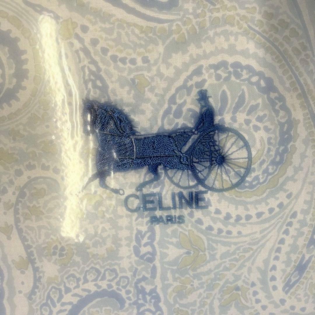 ♫【は8】CELINE シーツカバー