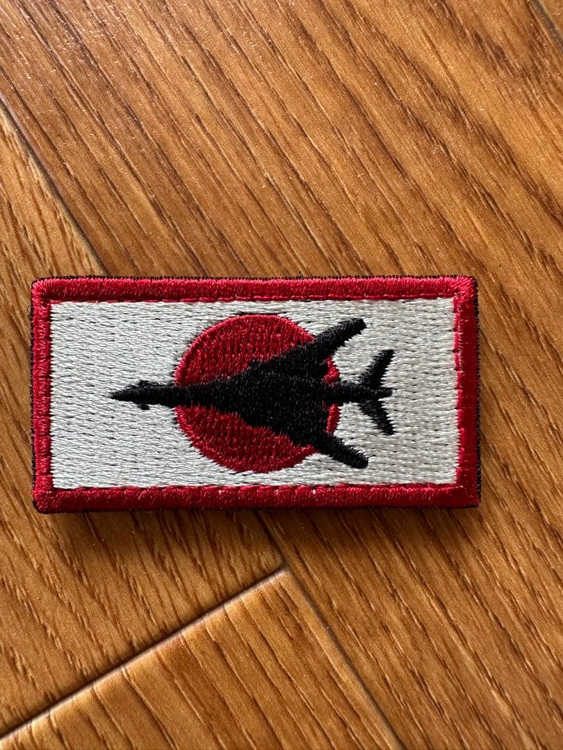 USAF 9th Bomb Squadron B-1 パッチセット
