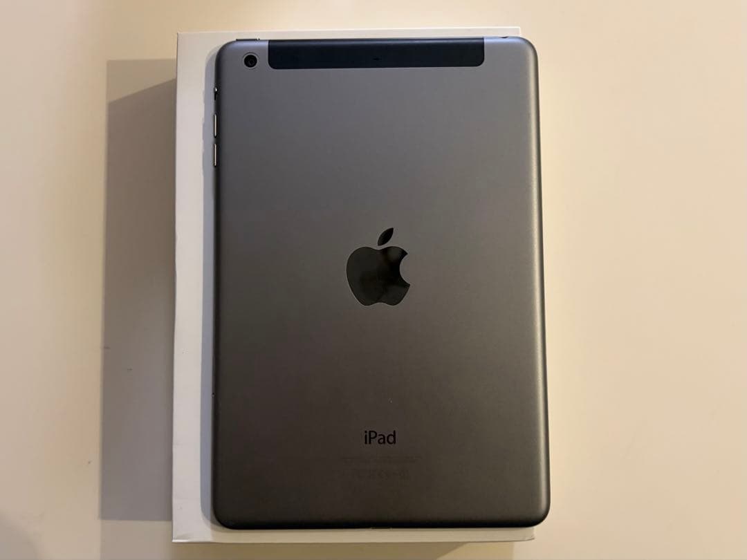 iPad本体 ipad mini2 128gb